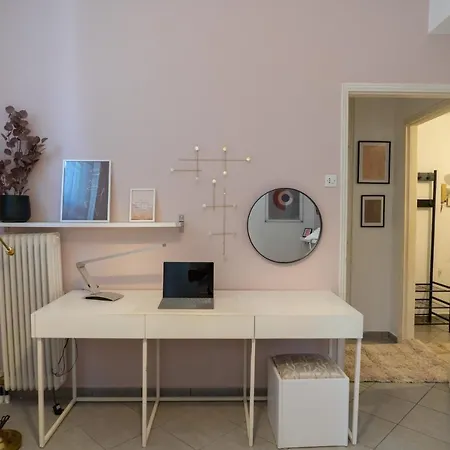 شقة Volos Central Apartment
