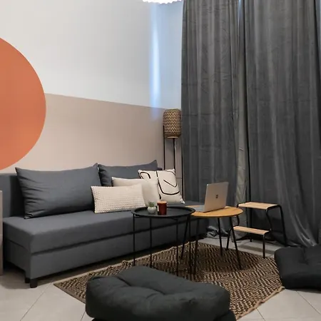 Volos Central Apartment شقة فولوس