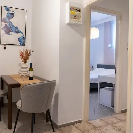 Lejlighed Volos Central Apartment *