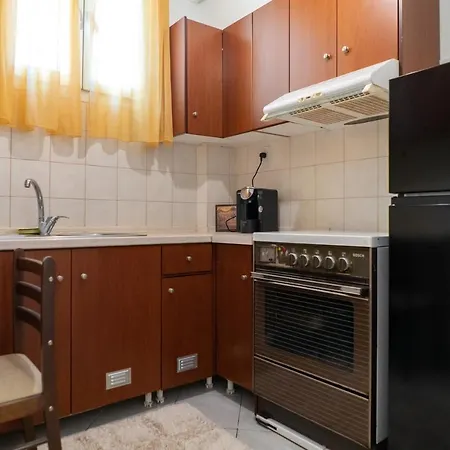 Volos Central Apartment Lejlighed *