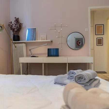 Volos Central Apartment Lejlighed