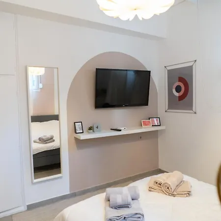 Volos Central Apartment * Volos