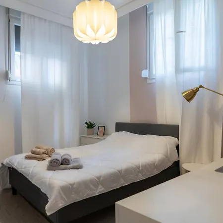 Volos Central Apartment Volos